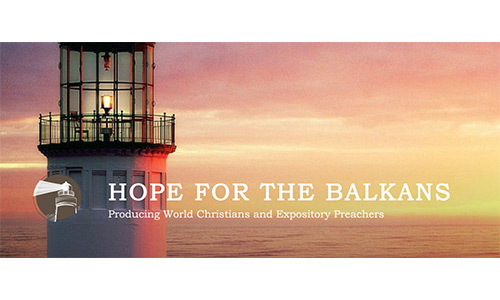 Hope for the Balkans